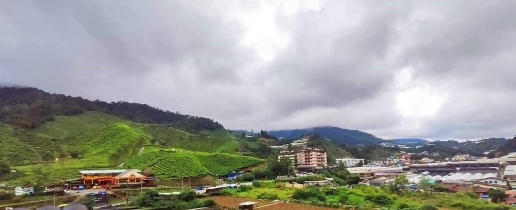 Gorgeous Sunset & Tea Plantation View-Premium Hotel Bed Kampung Kuala Terla Zewnętrze zdjęcie